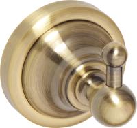 Крючок для полотенца Bemeta Retro bronze 144106017 Бронза