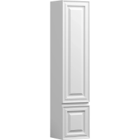 Шкаф пенал Sancos Very 35 R PVR35RW подвесной Bianco