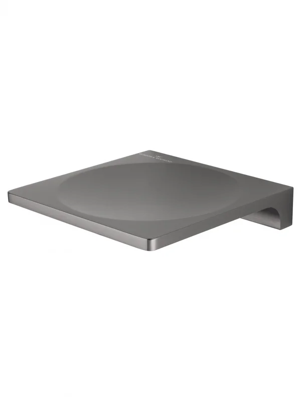 Мыльница Wonzon & Woghand WW-9124-BGM темный графит