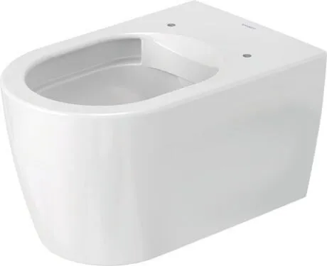 унитаз duravit me by starck 25290900001 подвесной, безободковый, без сидения, белый с wondergliss