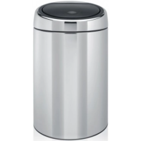 Мусорное ведро 20л Brabantia Touch Bin 415920