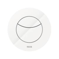 Кнопка для инсталляции TECE TECEflushpoint 9240981 пневматическая, цвет белый
