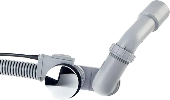 слив-перелив hansgrohe flexaplus 58143000