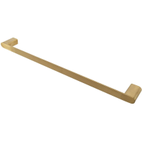 Полотенцедержатель Cezares Stylus STYLUS-TH-60-BORO 60 см, золотой матовый