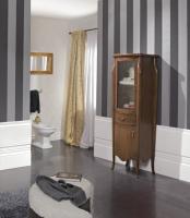 Шкаф-пенал CEZARES ROYAL PALACE VE/RP.06.601.DX, цвет bianco opaco.