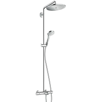 Душевая система Hansgrohe Croma Select S 26792000