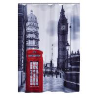 Штора для ванной комнаты Ridder Telephone Box 42223000