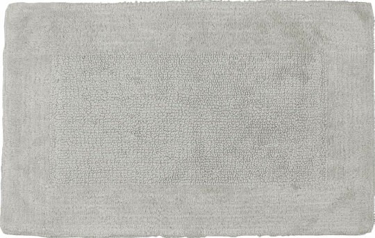 Коврик Kassatex Kyoto Dolphin Grey KBR-2134-DPG серый, 86х53