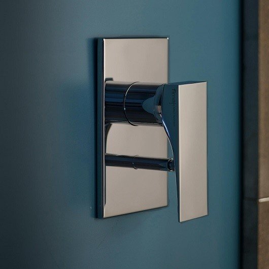 смеситель для ванны fima carlo frattini zeta f3969x2cr