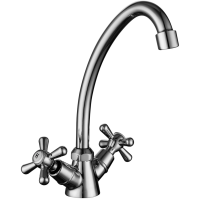 Смеситель для кухни Lemark Soul LM6040C Хром