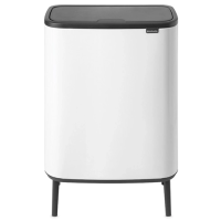 Ведро для мусора Brabantia Bo Hi 130601 30 + 30л Ведро для мусора Brabantia Bo Hi 130601 30 + 30л