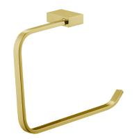 Полотенцедержатель-кольцо FIMA|Carlo Frattini Accessori F6022/1OR подвесной, золото