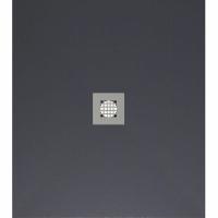 Душевой поддон из искусственного камня Allen Brau Priority 100x90 8.31004-AM Антрацит
