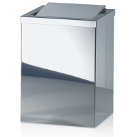 Корзина для бумаги Decor Walther Universal DW 113 0610170 цвет сталь полированная