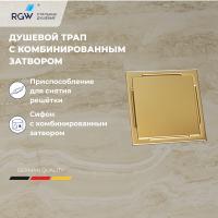 Душевой лоток RGW Drain Leo-02-10Gb 60210210-06