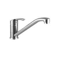 Смеситель для кухни Lemark Plus Strike LM1104C Хром