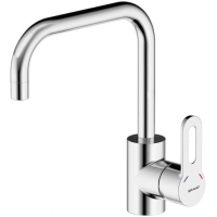 Смеситель для кухни Bravat Stream-D F737163C-2