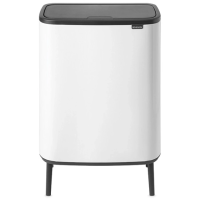 Ведро для мусора Brabantia Bo Hi 130205 60л Ведро для мусора Brabantia Bo Hi 130205 60л