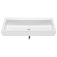 Раковина 100x45 см Roca Access 368PB8000
