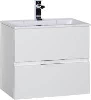 Тумба под раковину Aquanet Алвита 60 белая, 00184301