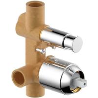 Внутренняя часть Bravat D9100CP-ENG смесителя