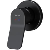 Смеситель для душа AM.PM X-Joy F85A65022 черный матовый