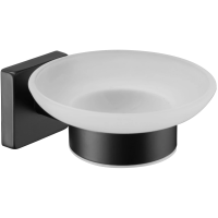 Мыльница RainBowL Cube 2785-BP