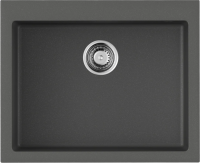 Мойка кухонная Omoikiri Bosen 61 платина