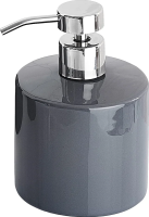 Дозатор для мыла Ridder Hannah 2005507 серый