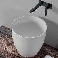 Раковина-чаша Boheme Armadi Art 39 884-39 Белая матовая