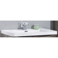 Раковина BelBagno Ancona-N EA-800-LVB 80x48 см, из искусственного мрамора, белая