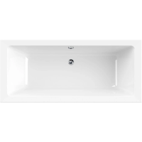 Акриловая ванна 160x70 Cezares Plane mini PLANE MINI-160-70-42-W37