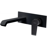 Смеситель для раковины Cezares Nautic NAUTIC-BLI-NOP Черный матовый