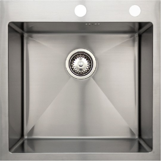 Кухонная мойка Seaman Eco Marino SMV-510 с клапан-автоматом