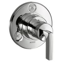Запорный/переключающий вентиль Axor Citterio 39920000
