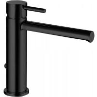 Смеситель для раковины Bossini Oki Z005301.073 черный матовый
