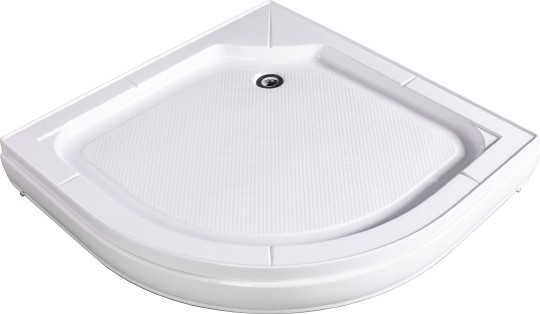 Душевой поддон Wemor Ritsa 100×100x15 C 10000002958 белый