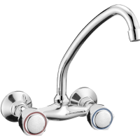 Смеситель для кухни Orange Alfi 2 M11-002cr