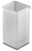 Стакан для зубных щеток Colombo Design Lulu B6241 хром