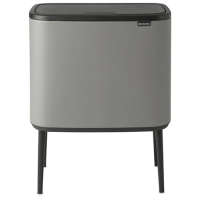 Мусорное ведро Brabantia Bo 127229 11 + 11 +11л
