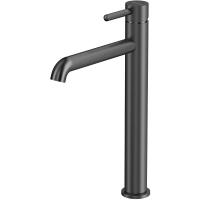 Смеситель для раковины Whitecross Y gunmetal Y1212GM Оружейная сталь