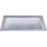 Раковина 60x45 см Style Line Каре СС-00002261