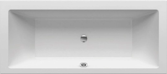 акриловая ванна ravak formy 01 180х80 c881000000
