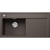 Мойка Blanco Zenar XL 6 S 524011 чаша слева, клапан-автомат InFino® кофе Мойка Blanco Zenar XL 6 S 524011 чаша слева, клапан-автомат InFino® кофе