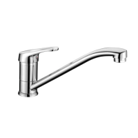 Смеситель для кухонной мойки Lemark Omega LM3104C