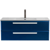 Тумба под раковину Cezares Eco-Cer-N 120 ECO-CER-N-1200-2C-SO-SPF-P подвесная Sapfiro без ручек