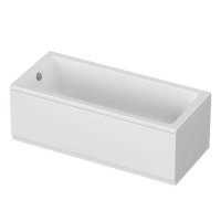 Акриловая ванна 160x70 Cezares Plane mini PLANE MINI-160-70-42-W37