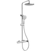 Душевая система Vincea Rondo VSFS-1R0CH Хром