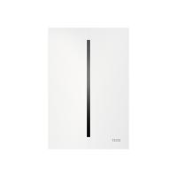 Клавиша смыва, TECE, TECEfilo Urinal, для писсуара, шгв 100*5*150, цвет-белый глянцевый