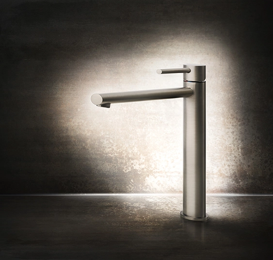 смеситель для раковины gessi ovale 
 11943#149 finox